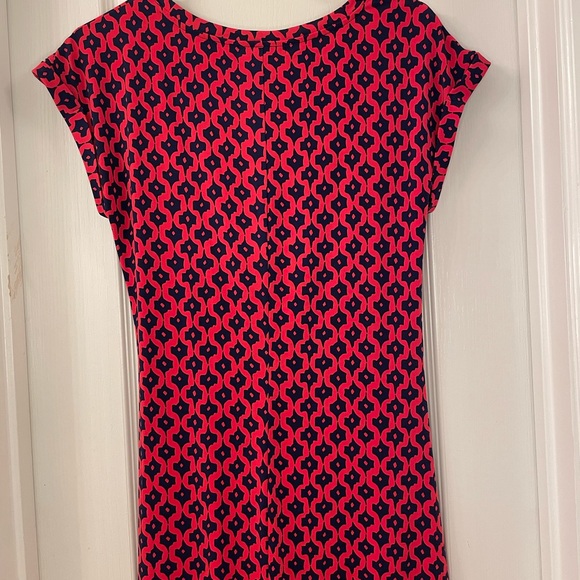 Polyester/spandex dress - Picture 2 of 2